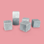 Whisky Stone Ice Cubes