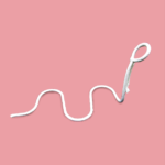 Gravity Defying String Style Wine Rack