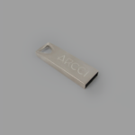 Zipper Slider Shape USB Flash Drive