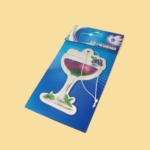 Paper Air Freshener
