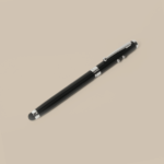 Multi-function LED Capped Ball Point Pen