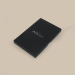 A5 Paper Cover Notebook