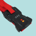 Combination Lock Luggage Pound and Belt II
