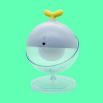 Flower bud timing table light