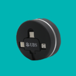 3 in 1 fast retractable charging cable