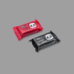 USB cable with candy packing