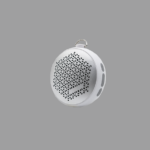 Circle waterproof speaker