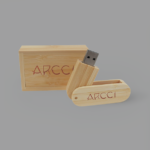 Wooden USB Flash Drive