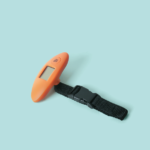 便攜式電子行李磅 (欖核型)