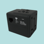 World Travel Adapter (with WiFi)