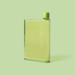A5 Memo Water Bottle