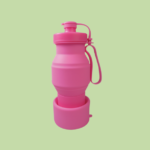 Leak-proof Collapsible Travel Bottle