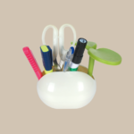 芽仔收納管理桌上擺設