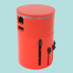 兩用WiFi旅行插頭