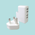 4-way USB Power Adapter