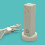 Mini air personal anion air purifier