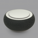 Wireless charger with speaker II